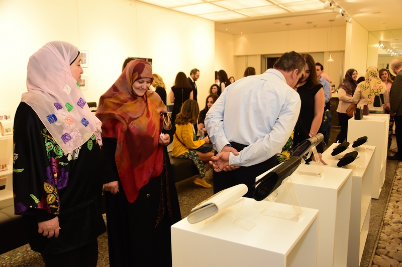 Launch of élan Bags